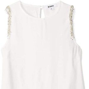 NWT! BB Dakota Women's Happy Days Crepe Top